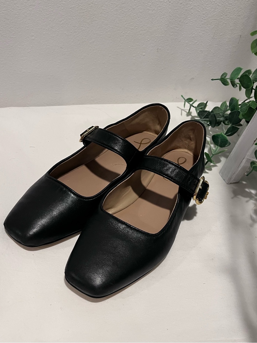 Sam Edelman Michaela Mary Jane Flats